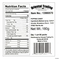 90s Popping Candy with Stickers Kit - 36 Pc. 7 90s Popping Candy with Stickers Kit - 36 Pc. -Candy&Snacks Official Shop 90s popping candy with stickers kit 36 pc 13980582 a05 1