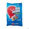Air Heads® Mini Candy Bars - 80 Pc. 1 Air Heads® Mini Candy Bars - 80 Pc. -Candy&Snacks Official Shop air heads sup sup mini candy bars 80 pc 13672274 1