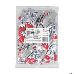 AirHeads® White Mystery Flavor Mini Bars Chewy Candy - 240 Pc.