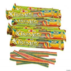 AirHeads® Xtremes Sour Belts - 18 Pc.