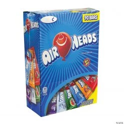 Airheads Variety Box, 90 Bars