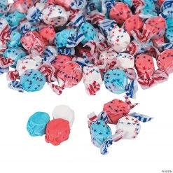 All-American Taffy Candy - 67 Pc.