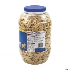 All-Natural Animal Crackers, 45 oz -Candy&Snacks Official Shop all natural animal crackers 45 oz13966388 a02 1