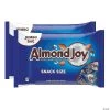 ALMOND JOY Snack Size Candy Bars - 2 Pack, 20.1oz bags
