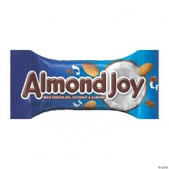 ALMOND JOY Snack Size Candy Bars - 2 Pack, 20.1oz bags 9 ALMOND JOY Snack Size Candy Bars - 2 Pack, 20.1oz bags -Candy&Snacks Official Shop almond joy snack size candy bars 2 pack 20 1oz bags13966280 a02 1