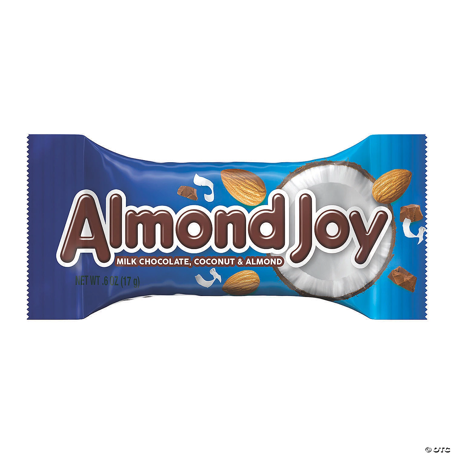 ALMOND JOY Snack Size Candy Bars - 2 Pack, 20.1oz bags 5 ALMOND JOY Snack Size Candy Bars - 2 Pack, 20.1oz bags - Image 3
