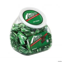 ANDES Creme Chocolate Mint Thins, 240 Pieces