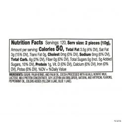 ANDES Creme Chocolate Mint Thins, 240 Pieces -Candy&Snacks Official Shop andes creme chocolate mint thins 240 pieces13966238 a04 1