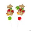 Apple-Shaped Lollipops with Card -Candy&Snacks Official Shop apple shaped lollipops with card13980580 1