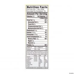 ATKINS High Protein Meal Bars Chocolate Peanut Butter - 15 Pieces 11 ATKINS High Protein Meal Bars Chocolate Peanut Butter - 15 Pieces -Candy&Snacks Official Shop atkins high protein meal bars chocolate peanut butter 15 pieces13966553 a05 1