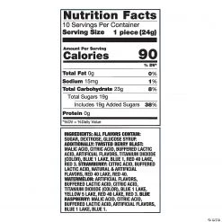 Baby Bottle Pop® Party Pack - 10 Pc. -Candy&Snacks Official Shop baby bottle pop sup sup party pack 10 pc 13972555 a05 1