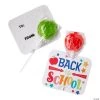 Back to School Lollipop Handouts for 12 -Candy&Snacks Official Shop back to school lollipop handouts for 1214113816 1