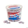 Bazooka® Bubble Gum Tub - 225 Pc.