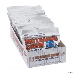 Big League Chew™ Original Pouches - 12 Pc.