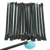 Candy-Filled Straws - 240 Pc. 2 Candy-Filled Straws - 240 Pc. -Candy&Snacks Official Shop black candy filled straws 240 pc 13645038 1