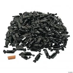 Foil-Wrapped Caramels - 189 Pc.