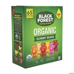 Candy&Snacks Official Shop -Candy&Snacks Official Shop black forest organic gummy bears 0 8 oz 65 count13966321 a01 1