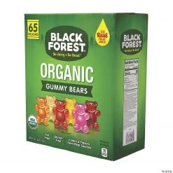 Black Forest Organic Gummy Bears, 0.8 oz, 65 Count 9 Black Forest Organic Gummy Bears, 0.8 oz, 65 Count -Candy&Snacks Official Shop black forest organic gummy bears 0 8 oz 65 count13966321 a02 1