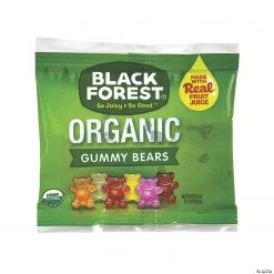 Black Forest Organic Gummy Bears, 0.8 oz, 65 Count 11 Black Forest Organic Gummy Bears, 0.8 oz, 65 Count -Candy&Snacks Official Shop black forest organic gummy bears 0 8 oz 65 count13966321 a05 1