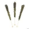 Rock Candy Lollipops - 12 Pc. -Candy&Snacks Official Shop black rock candy lollipops 12 pc 13694882 1