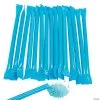 Candy-Filled Straws - 240 Pc. -Candy&Snacks Official Shop blue candy filled straws 240 pc 13645044 1