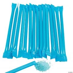 Candy-Filled Straws - 240 Pc.