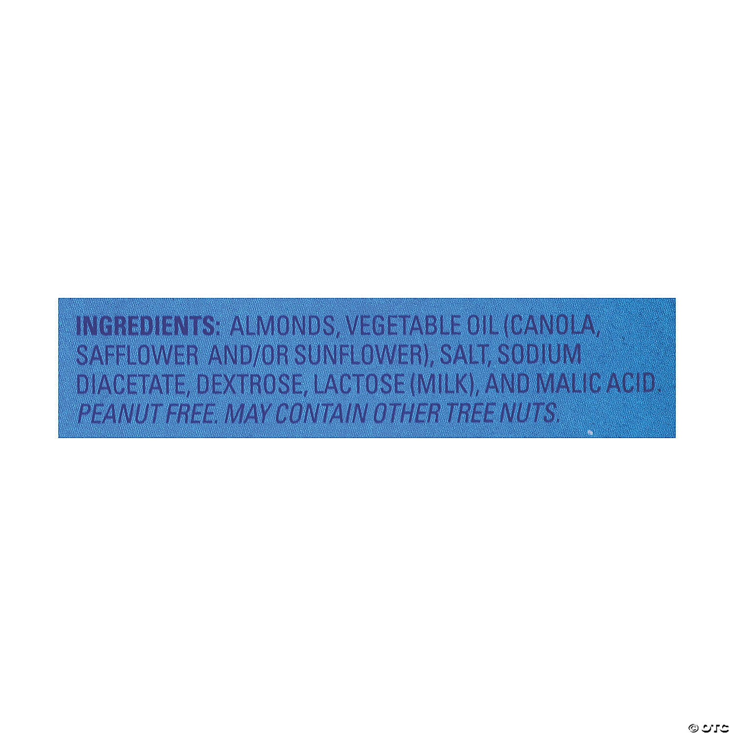 BLUE DIAMOND Almonds Bold Salt 'n Vinegar, 1.5 oz, 12 Count 7 BLUE DIAMOND Almonds Bold Salt 'n Vinegar, 1.5 oz, 12 Count - Image 5