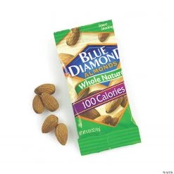 BLUE DIAMOND Almonds Grab & Go Bags - 32 Pieces -Candy&Snacks Official Shop blue diamond almonds grab and go bags 32 pieces13966204 a03 1