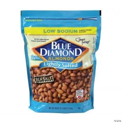 BLUE DIAMOND Lightly Salted Almonds - 40oz bag