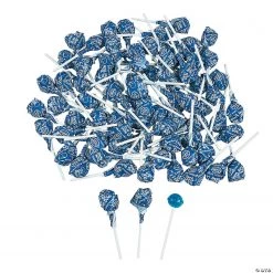 Dum Dums® Solid Color Lollipops - 75 Pc.