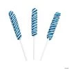 Mini Twisty Lollipops - 24 Pc. -Candy&Snacks Official Shop blue mini twisty lollipops 24 pc 13640406 1