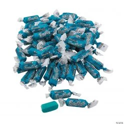 Blue Raspberry Mini Tootsie Roll® Frooties® Chewy Fruit Candy