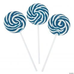 Swirl Lollipops - 24 Pc.