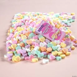 Brach’s® Valentine Conversation Hearts - 24 Pc. -Candy&Snacks Official Shop brach s sup sup valentine conversation hearts 24 pc 14096085 a01 1