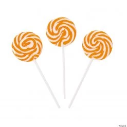 Swirl Lollipops - 24 Pc.