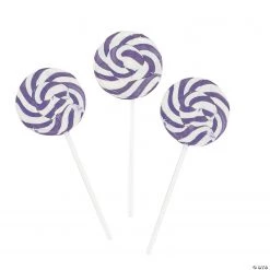 Swirl Lollipops - 24 Pc.
