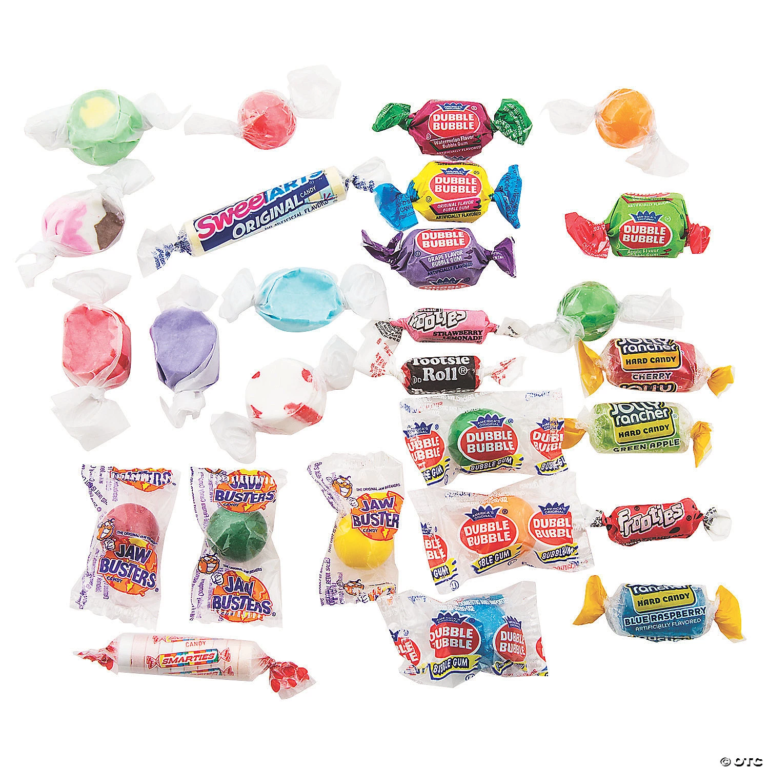 Bulk Candy Assortment - 3000 Pc. 4 Bulk Candy Assortment - 3000 Pc. - Image 2
