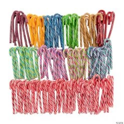 Bulk Candy Cane Assortment - 288 Pc.