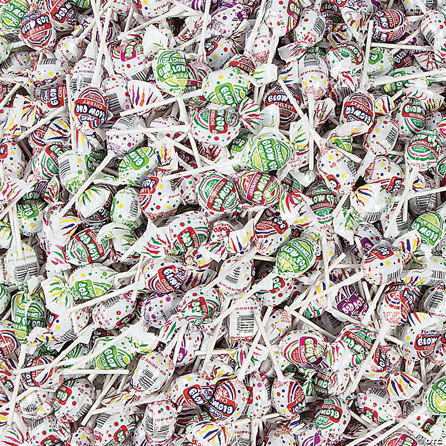 Bulk Charms® Blow Pops® - 594 Pc. 3 Bulk Charms® Blow Pops® - 594 Pc.