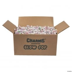 Bulk Charms® Blow Pops® - 594 Pc. 7 Bulk Charms® Blow Pops® - 594 Pc. -Candy&Snacks Official Shop bulk charms sup sup blow pops sup sup 594 pc 13908191 a02 1