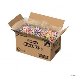 Bulk Charms® Mini Blow Pops® - Case