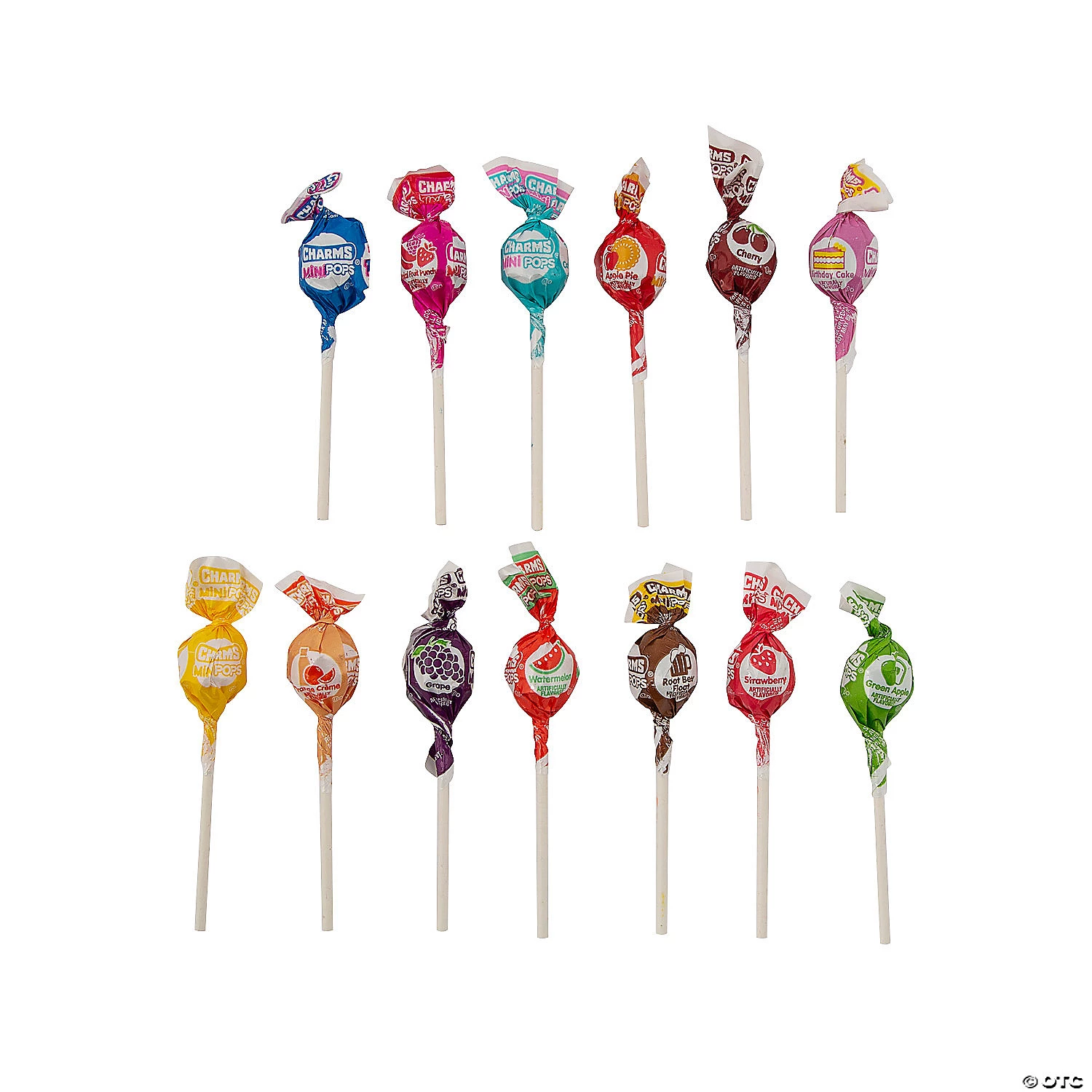 Bulk Charms® Mini Blow Pops® - Case 4 Bulk Charms® Mini Blow Pops® - Case - Image 2