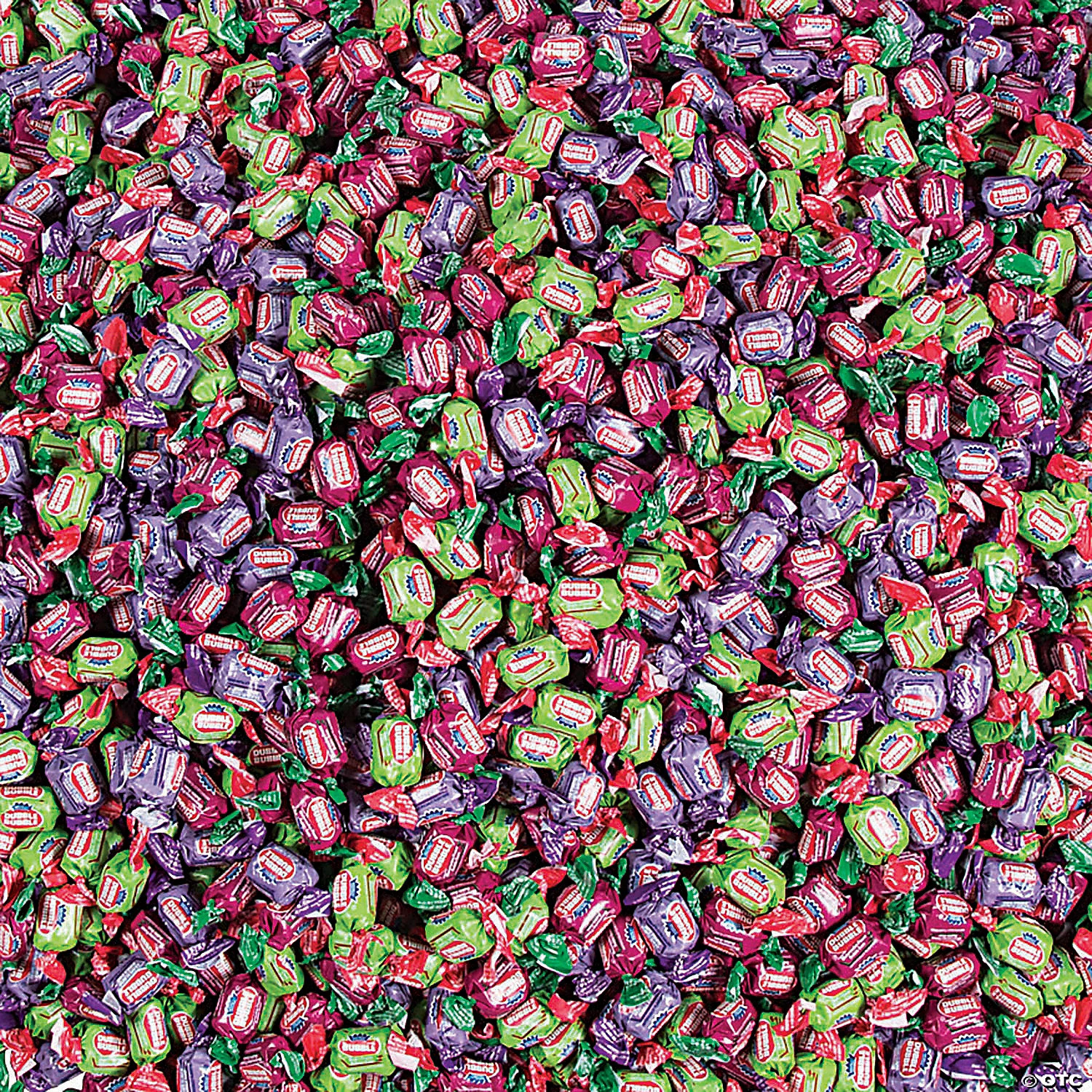 Bulk Dubble Bubble® 3 Flavors Gum - 1800 Pc. 3 Bulk Dubble Bubble® 3 Flavors Gum - 1800 Pc.