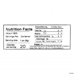 Bulk Dubble Bubble® Original Gum - 1800 Pc. -Candy&Snacks Official Shop bulk dubble bubble sup sup original gum 1800 pc 13912694 a05 1