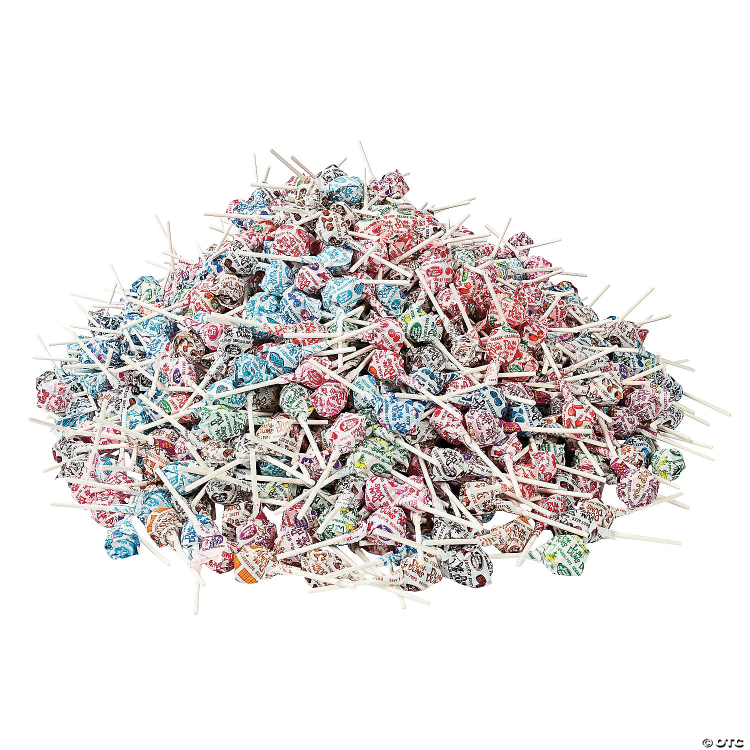 Bulk Dum Dum® Lollipops Bucket - 1000 Pc. 3 Bulk Dum Dum® Lollipops Bucket - 1000 Pc.