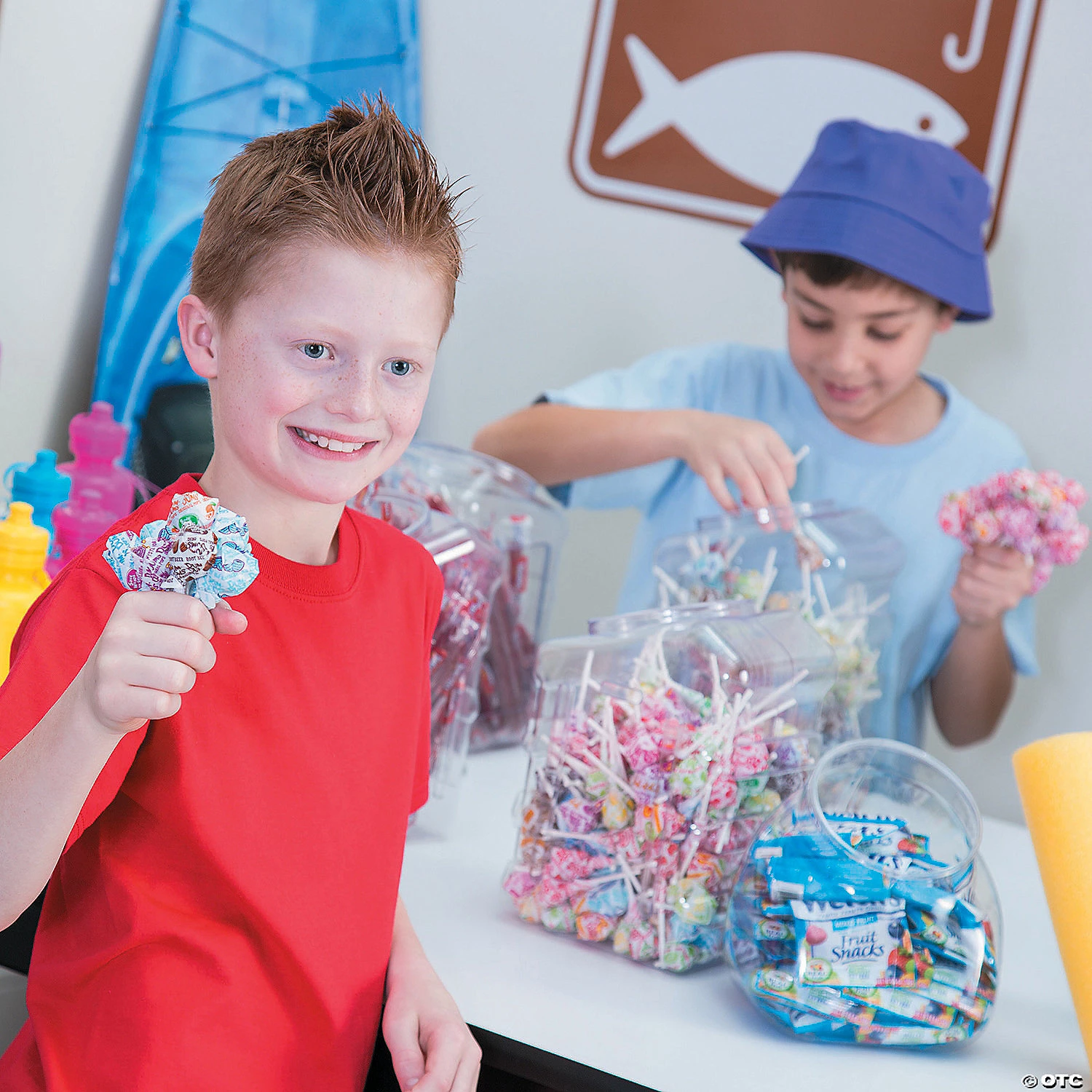 Bulk Dum Dum® Lollipops Bucket - 1000 Pc. 5 Bulk Dum Dum® Lollipops Bucket - 1000 Pc. - Image 3