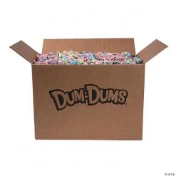 Bulk Dum Dums® Lollipops - 2300 Pc. 7 Bulk Dum Dums® Lollipops - 2300 Pc. -Candy&Snacks Official Shop bulk dum dums sup sup lollipops 2300 pc 13956272 a02 1