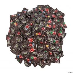 Bulk M&M’s® Milk Chocolate Fun Size Packs - 480 Pc.