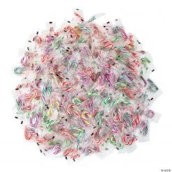 Bulk Mini Candy Cane Assortment - 600 Pc.