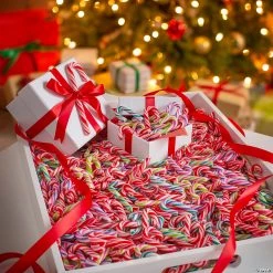 Bulk Mini Candy Cane Assortment - 600 Pc. -Candy&Snacks Official Shop bulk mini candy cane assortment 600 pc 13964345 a02 1